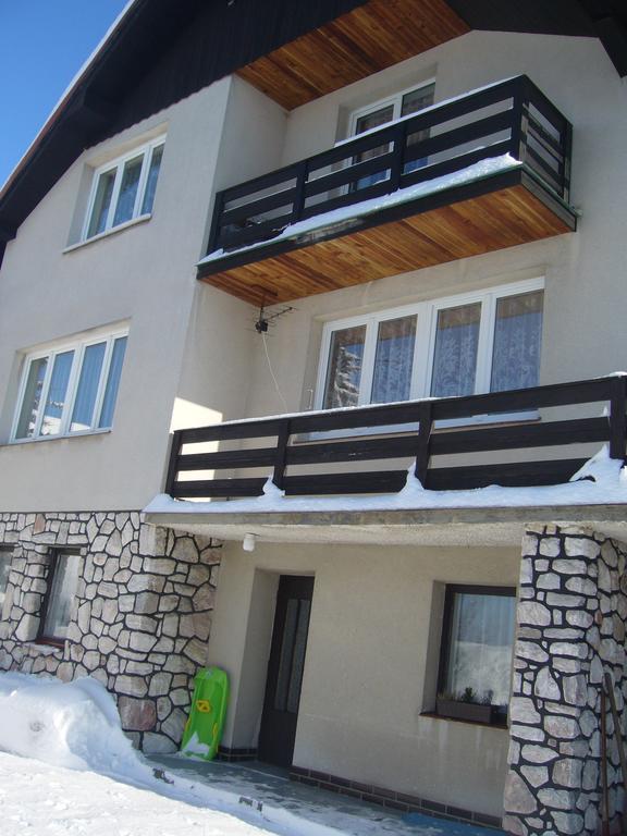 Benecko 131 Apartman Kültér fotó