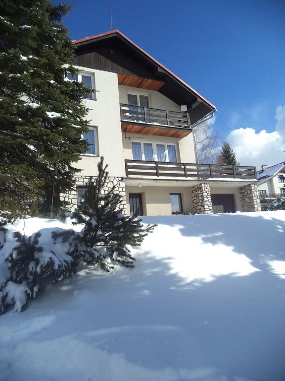 Benecko 131 Apartman Kültér fotó